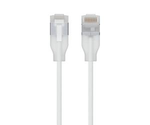 Ubiquiti UACC-Cable-Patch-EL-C6A-12M-W Câble de Branchement UniFi Extérieur