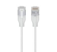 Ubiquiti Câble de raccordement UACC-Cable-Patch-EL-C6A-5M-W UniFi Etherlighting Cat.6a Extérieur