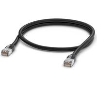 Ubiquiti UACC-Cable-Patch-Outdoor-1M-BK, Câble patch UniFi pour l'extérieur, 1m, Cat5e, noir