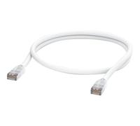 Ubiquiti Câble de réseau UACC-CABLE-PATCH-OUTDOOR-1M-W Cat5e S/UTP (STP) Blanc