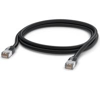 Ubiquiti UACC-Cable-Patch-Outdoor-2M-BK, Câble patch UniFi pour l'extérieur, 2m, Cat5e, noir