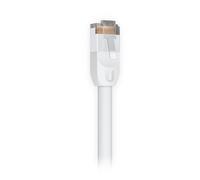 Ubiquiti UACC-CABLE-PATCH-OUTDOOR-2M-W câble de réseau Blanc Cat5e S/UTP (STP)