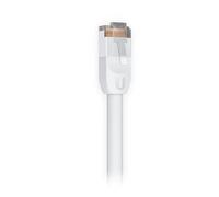 Ubiquiti Câble patch extérieur UACC-CABLE-PATCH-OUTDOOR-2M-W Cat5e S/UTP Blanc 2 m
