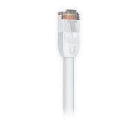 Ubiquiti UACC-CABLE-PATCH-OUTDOOR-3M-W câble de réseau Blanc Cat5e S/UTP (STP)