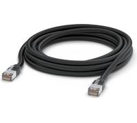 Ubiquiti UACC-Cable-Patch-Outdoor-5M-BK, Câble patch UniFi pour l'extérieur, 5m, Cat5e, noir