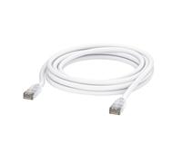 Ubiquiti Câble réseau UACC-CABLE-PATCH-OUTDOOR-5M-W Cat5e S/UTP (STP) 5 m Blanc extérieur
