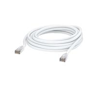 Ubiquiti Networks UACC-CABLE-PATCH-OUTDOOR-8M-W câble de réseau Blanc Cat5e S/UTP (STP)