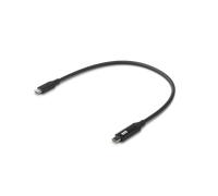 Ubiquiti UACC-Cable-USB-100W-1M-BK câble USB USB C Noir, Gris