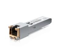 Ubiquiti Module SFP UACC-CM-RJ45-1G – 1G SFP vers 1GbE RJ45 (cuivre)