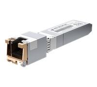 Ubiquiti UACC-CM-RJ45-1G - module transmetteur SFP (mini-GBIC) - 1GbE, 100Mb LAN, 10Mb LAN