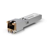 Ubiquiti UACC-CM-RJ45-MG module émetteur-récepteur de réseau Cuivre 10000 Mbit/s SFP+