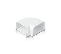 Ubiquiti Coude de goulotte UACC-CRE – Support de câbles coudés, Blanc
