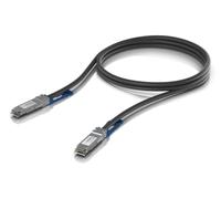 Ubiquiti Câble Direct Attach UACC-DAC-QSFP28-1M 100 Gbit/s QSFP28 mâle-mâle 1 m AWG 30