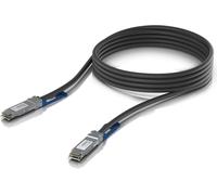 Ubiquiti UACC-DAC-QSFP28-3M Ubiquiti UniFi Direct Attach Cable (DAC) 100Gbps 3.0m