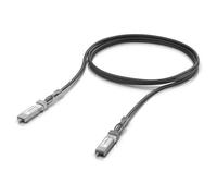 Ubiquiti UACC-DAC-SFP10-3M câble InfiniBand et à fibres optiques SFP+ Noir