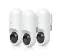 Ubiquiti UACC-Flex-Cam-PWM-White-3 pack de 3 supports muraux blancs professionnels pour caméra UniFi Protect Flex