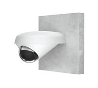 Ubiquiti Support de bras mural pour caméra UACC-G4-DOME-ARM compatible G4/G5 Dome