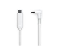 Ubiquiti UACC-G4-INS-CABLE-USB-4.5M : Câble USB-C vers USB-C 4.5m, AWG 24/30, TPE, Cuivre, Blanc, Connecteur courbé, Blindé, Certification CE/FCC/IC