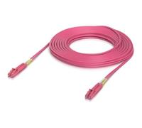Ubiquiti Câble fibre optique UACC-OFC-M2-LULU-15M OM4 Duplex LC UPC 15 m