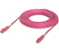 Ubiquiti UACC-OFC-M2-LULU-15M Ubiquiti OM4 Duplex LC UPC Fiber Patch Cable 15M