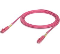 Ubiquiti UACC-OFC-M2-LULU-5M Ubiquiti OM4 Duplex LC UPC Fiber Patch Cable 5M
