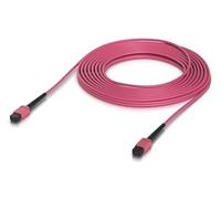 Ubiquiti UACC-OFC-MA-MPMP-10M cavo InfiniBand e in fibra ottica MPO MPO/UPC Rosa (Indoor OM4 multi-mode fiber - patch cable with MPO-12 Type - B UPC connectors designed for 100G applications. 10M - W