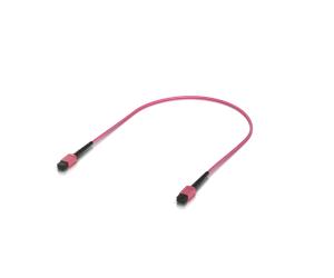 Ubiquiti UACC-OFC-MA-MPMP-3M-10 câble InfiniBand et à fibres optiques Rose