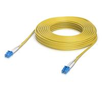 Ubiquiti UACC-OFC-S2-LULU-30M Câble de raccordement en fibre optique OS2 Duplex LC UPC