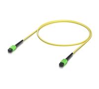 Ubiquiti UACC-OFC-SA-MPMP-1M-10 câble InfiniBand et à fibres optiques MPO-12 Jaune