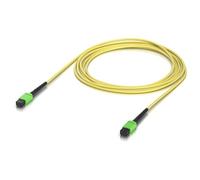 Ubiquiti UACC-OFC-SA-MPMP-3M-10 câble InfiniBand et à fibres optiques MPO-12 Jaune