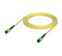 Ubiquiti UACC-OFC-SA-MPMP-5M câble InfiniBand et à fibres optiques MPO-12 Jaune