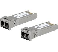 Ubiquiti UACC-OM-MM-10G-D-2 Module optique Ubiquiti Multi-Mode, 10Gbps, 2-Pack