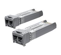 - Module transmetteur SFP (mini-GBIC) - 10GbE - LC multi-mode - jusqu'à 300 m (pack de 2)