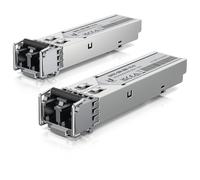 Ubiquiti UACC-OM-MM-1G-D-2 module émetteur-récepteur de réseau Fibre optique 1250 Mbit/s SFP