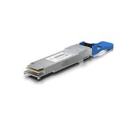 Ubiquiti UACC-OM-QSFP28-LR4 : Module Optique 100Gbps, QSFP28/QSFP+, Fibre Monomode (SMF), LC (UPC), 10km, Tx 1270-1309nm, Rx 1295-1309nm