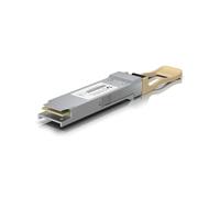 Ubiquiti UACC-OM-QSFP28-SR4 : Module Fibre Optique 100Gb/s QSFP28/QSFP+, 100m FMM, Connecteur MPO-12/UPC, 850nm Tx/Rx, Temp. 0-70°C
