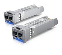 Ubiquiti UACC-OM-SM-10G-D-20 module émetteur-récepteur de réseau Fibre optique 10000 Mbit/s