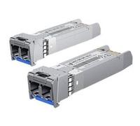Ubiquiti Module SFP+ UACC-OM-SM-10G-D-20 10GbE monomode LC 10 km (1310 nm) pack de 20