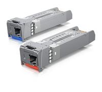 Ubiquiti UACC-OM-SM-10G-S-20 module émetteur-récepteur de réseau Fibre optique 10000 Mbit/s