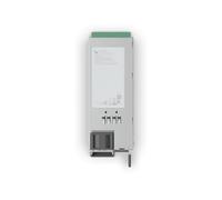 Ubiquiti UACC-PSU-12V-550W-EU adattatore e invertitore Interno Verde, Grigio (Hot-Swappable Power Module - 550W - Warranty: 24M)