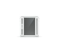 Ubiquiti UACC-RACK-12U-WALL-SLIM étagère Rack monté sur le mur Blanc