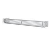 Ubiquiti Panneau de rack UACC-Rack-Panel-Vented-1U – Diaphragme