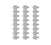 Ubiquiti UACC-RJ45-Cover pack de 24 caches de port RJ45 UniFi