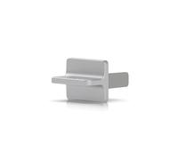 Ubiquiti UACC-RJ45-Cover : Cache-Ports RJ-45, Polycarbonate Gris, Dimensions 15.8x13.8x10.6mm, Compatible Commutateur Réseau, Lot de 24 Pièces