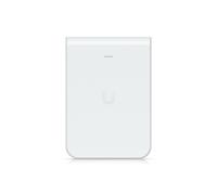 Ubiquiti UACC-U7-Pro-Wall-Cover : Capuchon de Point d'Accès WLAN U7-Pro-Wall, Polycarbonate Blanc, Dimensions 157.8x110.8x39.5mm, Intérieur/Extérieur, 86g