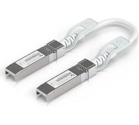 Ubiquiti UACC-Uplink-SFP28-0.15M-10 Câble de liaison montante Ubiquiti UniFi réseau blanc