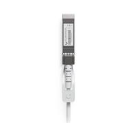 Ubiquiti UACC-Uplink-SFP28-0.15M-10 cavo InfiniBand e in fibra ottica 0,15 m Bianco (Direct attach cable auto link - optimization seamless 1G SFP, - 10G SFP+, 25G SFP28 interconnects UniFi devices. 0