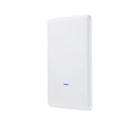 Ubiquiti UAP-AC-M-PRO Point d'accès WiFi 802.11ac 1300 Mbit/s Dual Band 2.4/5 GHz PoE, 2x RJ45, QoS, VLAN, Blanc