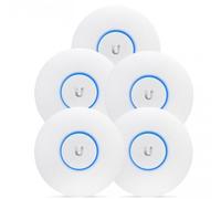 Ubiquiti UAP-AC-PRO-5 point d'accès réseaux locaux sans fil 1300 Mbit/s Blanc