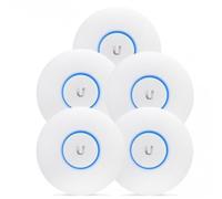 Ubiquiti - Uap-ac-pro-5 - Unifi Access Point, Ac Pro 5 Pack - Pack De